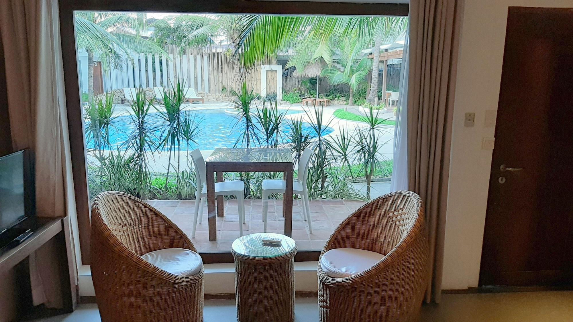 Urban Sands Hotel Iloilo Exterior photo